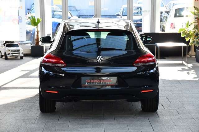 VW Scirocco 1.4 TSI Sport-Paket 1.Hand nur 31tkm! Ansicht 6 für Fahrzeugdetailseite
