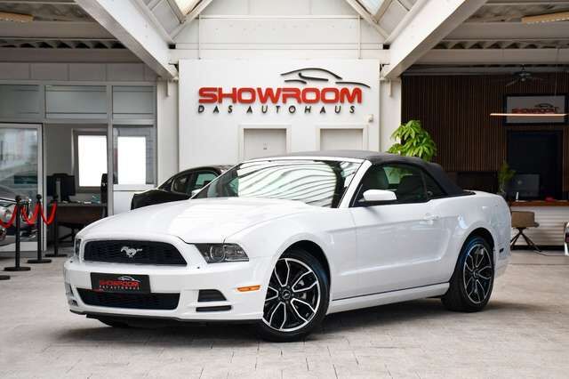 FORD Mustang 3.7L V6 Cyclone Aut. Xenon CarPlay Leder Ansicht 2 für Fahrzeugdetailseite