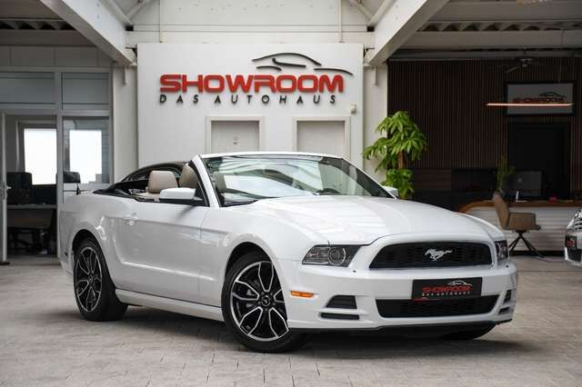 FORD Mustang 3.7L V6 Cyclone Aut. Xenon CarPlay Leder Ansicht 5 für Fahrzeugdetailseite