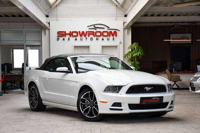 FORD Mustang 3.7L V6 Cyclone Aut. Xenon CarPlay Leder Ansicht 6 für Fahrzeugdetailseite