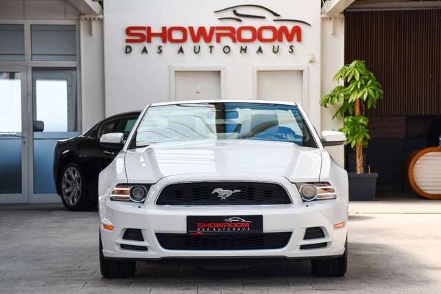 FORD Mustang 3.7L V6 Cyclone Aut. Xenon CarPlay Leder Ansicht 9 für Fahrzeugdetailseite