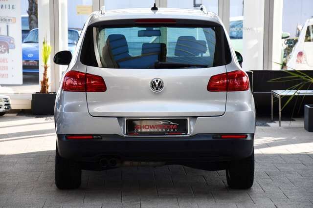 VW Tiguan Sport & Style BMT Navi PDC Shz Ahk Ansicht 6 für Fahrzeugdetailseite