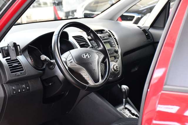 HYUNDAI ix20 1.6 Comfort Aut 2.Hand Shz Klima-Aut. Ansicht 14 für Fahrzeugdetailseite