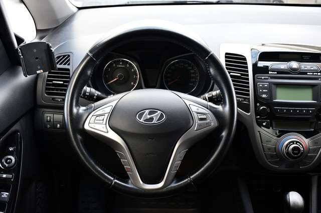 HYUNDAI ix20 1.6 Comfort Aut 2.Hand Shz Klima-Aut. Ansicht 15 für Fahrzeugdetailseite