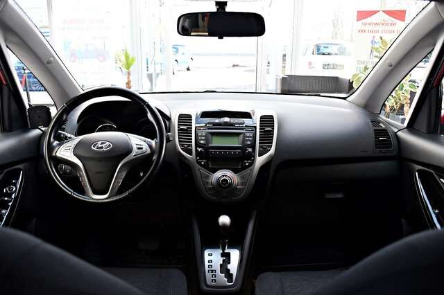 HYUNDAI ix20 1.6 Comfort Aut 2.Hand Shz Klima-Aut. Ansicht 16 für Fahrzeugdetailseite