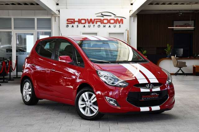 HYUNDAI ix20 1.6 Comfort Aut 2.Hand Shz Klima-Aut. Ansicht 3 für Fahrzeugdetailseite