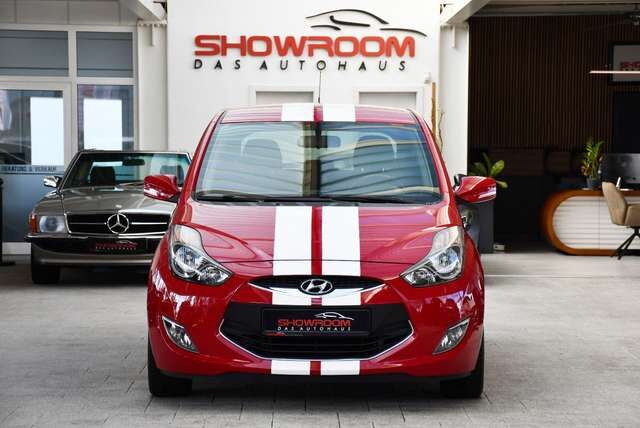 HYUNDAI ix20 1.6 Comfort Aut 2.Hand Shz Klima-Aut. Ansicht 5 für Fahrzeugdetailseite