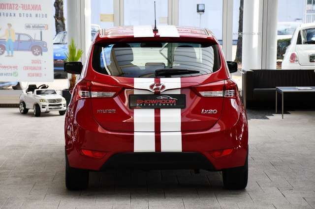 HYUNDAI ix20 1.6 Comfort Aut 2.Hand Shz Klima-Aut. Ansicht 6 für Fahrzeugdetailseite