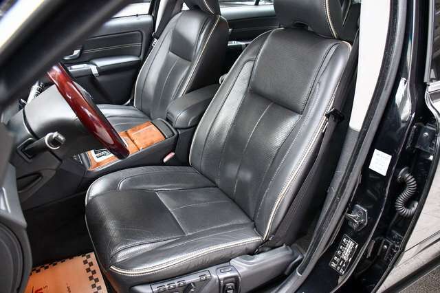 VOLVO XC90 D5 Executive Allrad Leder Xenon Ahk 1.Hand Ansicht 10 für Fahrzeugdetailseite
