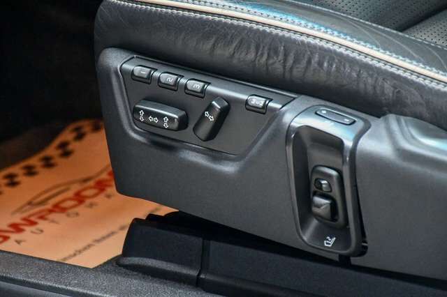 VOLVO XC90 D5 Executive Allrad Leder Xenon Ahk 1.Hand Ansicht 11 für Fahrzeugdetailseite