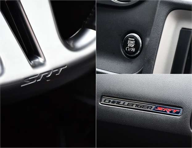 DODGE Challenger 6,4 L V8 SRT HEMI MDS 20 Ansicht 13 für Fahrzeugdetailseite
