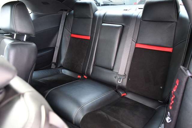 DODGE Challenger 6,4 L V8 SRT HEMI MDS 20 Ansicht 16 für Fahrzeugdetailseite