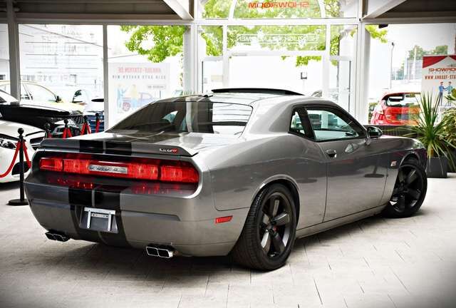 DODGE Challenger 6,4 L V8 SRT HEMI MDS 20 Ansicht 3 für Fahrzeugdetailseite