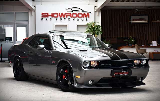DODGE Challenger 6,4 L V8 SRT HEMI MDS 20 Ansicht 4 für Fahrzeugdetailseite