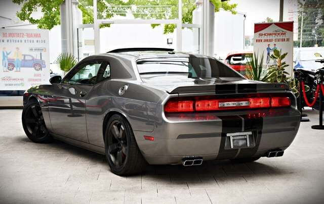 DODGE Challenger 6,4 L V8 SRT HEMI MDS 20 Ansicht 5 für Fahrzeugdetailseite