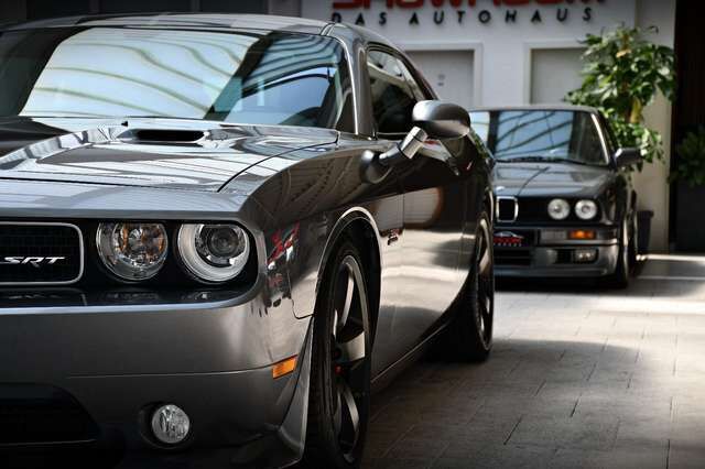 DODGE Challenger 6,4 L V8 SRT HEMI MDS 20 Ansicht 8 für Fahrzeugdetailseite