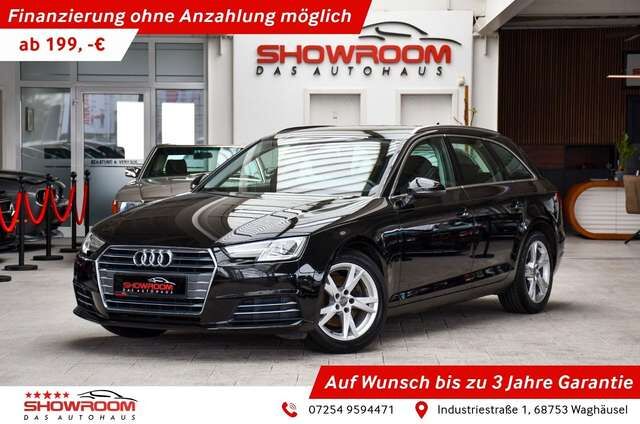 AUDI A4 Avant Sport Ultra S-line Aut. Led 3x Isofix Ansicht 1 für Fahrzeugdetailseite