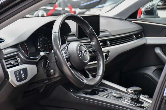 AUDI A4 Avant Sport Ultra S-line Aut. Led 3x Isofix Ansicht 16 für Fahrzeugdetailseite