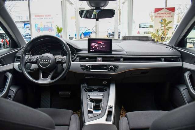 AUDI A4 Avant Sport Ultra S-line Aut. Led 3x Isofix Ansicht 17 für Fahrzeugdetailseite