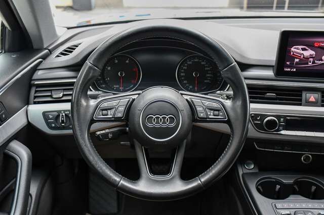 AUDI A4 Avant Sport Ultra S-line Aut. Led 3x Isofix Ansicht 18 für Fahrzeugdetailseite