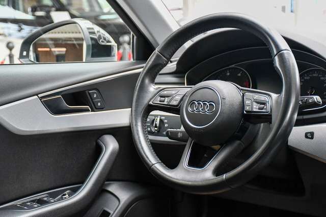 AUDI A4 Avant Sport Ultra S-line Aut. Led 3x Isofix Ansicht 19 für Fahrzeugdetailseite