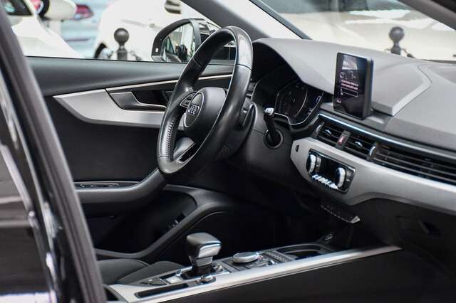 AUDI A4 Avant Sport Ultra S-line Aut. Led 3x Isofix Ansicht 27 für Fahrzeugdetailseite