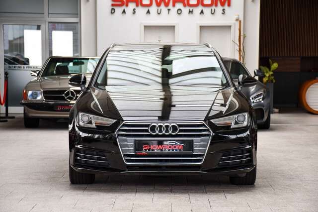 AUDI A4 Avant Sport Ultra S-line Aut. Led 3x Isofix Ansicht 5 für Fahrzeugdetailseite