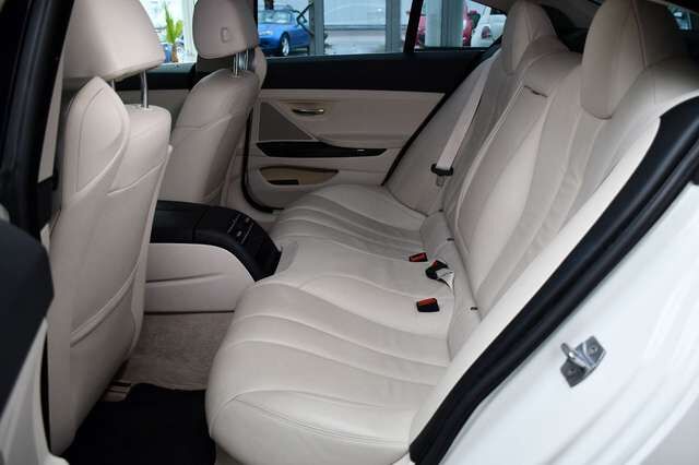 BMW 650 4,4 L V8 HAMANN nur 39tkm! Ansicht 15 für Fahrzeugdetailseite