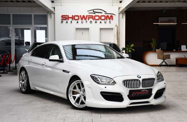 BMW 650 4,4 L V8 HAMANN nur 39tkm! Ansicht 3 für Fahrzeugdetailseite
