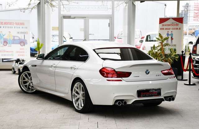 BMW 650 4,4 L V8 HAMANN nur 39tkm! Ansicht 4 für Fahrzeugdetailseite