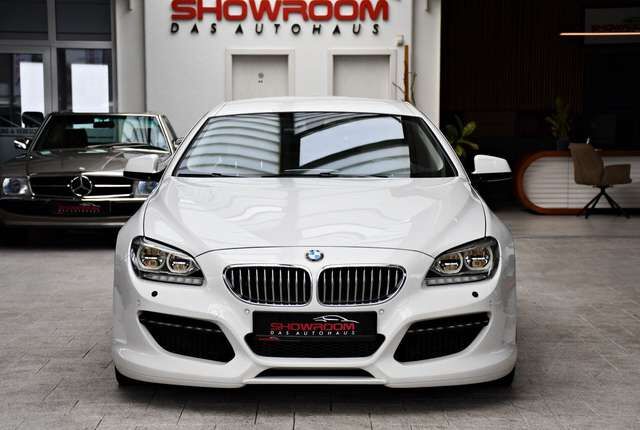 BMW 650 4,4 L V8 HAMANN nur 39tkm! Ansicht 5 für Fahrzeugdetailseite