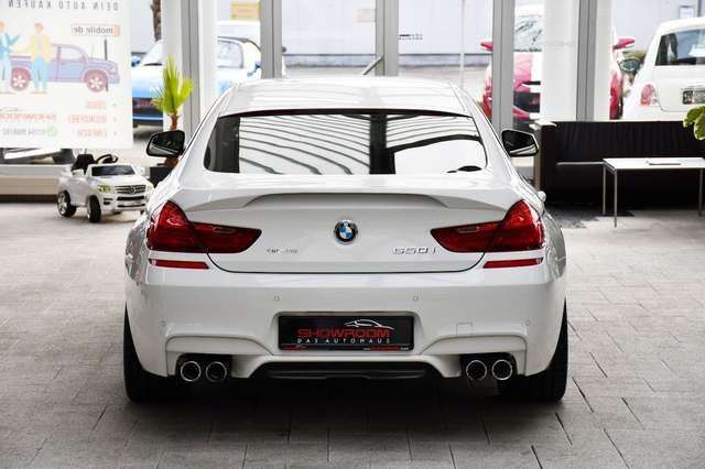 BMW 650 4,4 L V8 HAMANN nur 39tkm! Ansicht 6 für Fahrzeugdetailseite