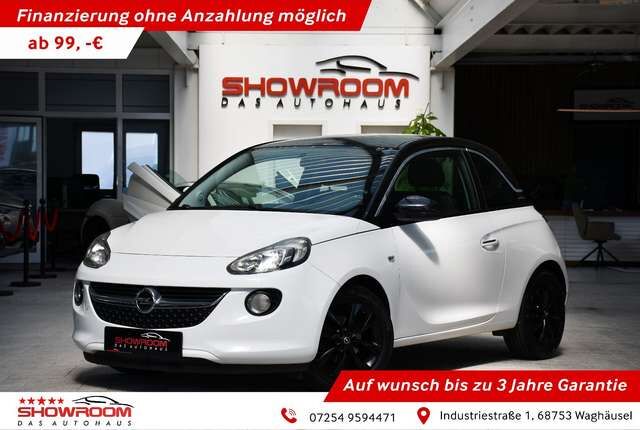 OPEL Adam Jam Black-Paket 16 Tempomat Bluetooth 2.Hd Vorschau für Listenansicht