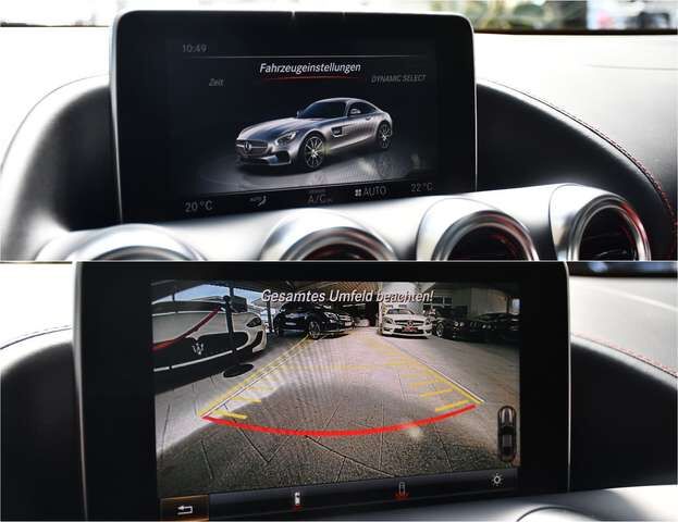 MERCEDES-BENZ AMG GT Coupe Keramik Schale Performance DE-Fzg Ansicht 17 für Fahrzeugdetailseite