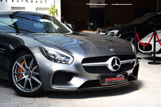 MERCEDES-BENZ AMG GT Coupe Keramik Schale Performance DE-Fzg Ansicht 18 für Fahrzeugdetailseite