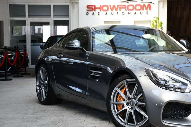 MERCEDES-BENZ AMG GT Coupe Keramik Schale Performance DE-Fzg Ansicht 19 für Fahrzeugdetailseite