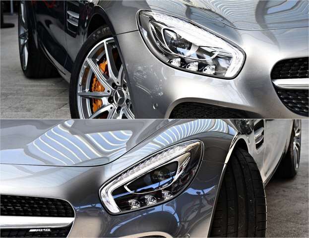 MERCEDES-BENZ AMG GT Coupe Keramik Schale Performance DE-Fzg Ansicht 20 für Fahrzeugdetailseite
