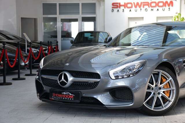 MERCEDES-BENZ AMG GT Coupe Keramik Schale Performance DE-Fzg Ansicht 21 für Fahrzeugdetailseite