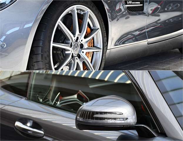 MERCEDES-BENZ AMG GT Coupe Keramik Schale Performance DE-Fzg Ansicht 23 für Fahrzeugdetailseite
