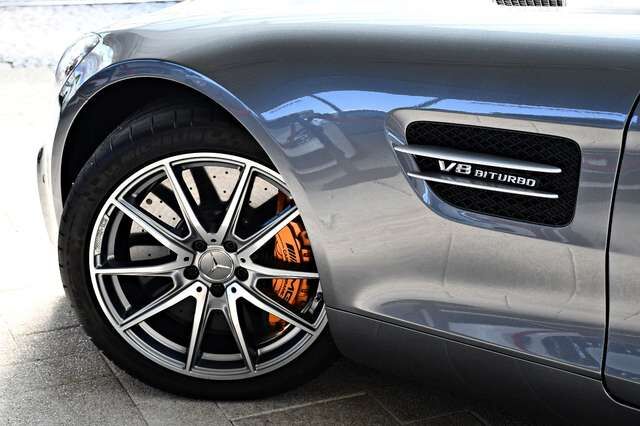 MERCEDES-BENZ AMG GT Coupe Keramik Schale Performance DE-Fzg Ansicht 24 für Fahrzeugdetailseite