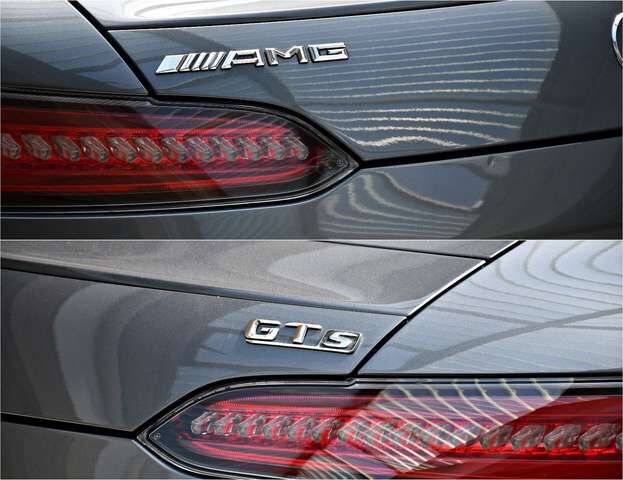 MERCEDES-BENZ AMG GT Coupe Keramik Schale Performance DE-Fzg Ansicht 25 für Fahrzeugdetailseite