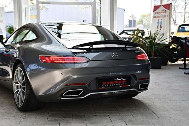 MERCEDES-BENZ AMG GT Coupe Keramik Schale Performance DE-Fzg Ansicht 26 für Fahrzeugdetailseite