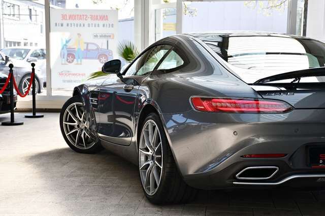 MERCEDES-BENZ AMG GT Coupe Keramik Schale Performance DE-Fzg Ansicht 27 für Fahrzeugdetailseite