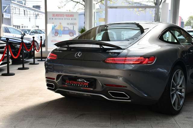 MERCEDES-BENZ AMG GT Coupe Keramik Schale Performance DE-Fzg Ansicht 28 für Fahrzeugdetailseite