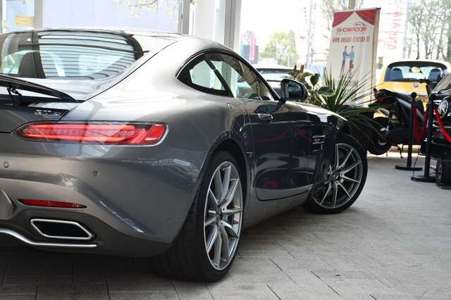 MERCEDES-BENZ AMG GT Coupe Keramik Schale Performance DE-Fzg Ansicht 29 für Fahrzeugdetailseite