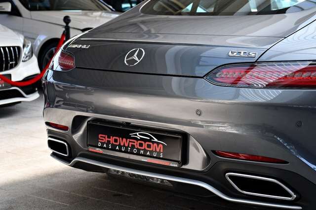 MERCEDES-BENZ AMG GT Coupe Keramik Schale Performance DE-Fzg Ansicht 30 für Fahrzeugdetailseite