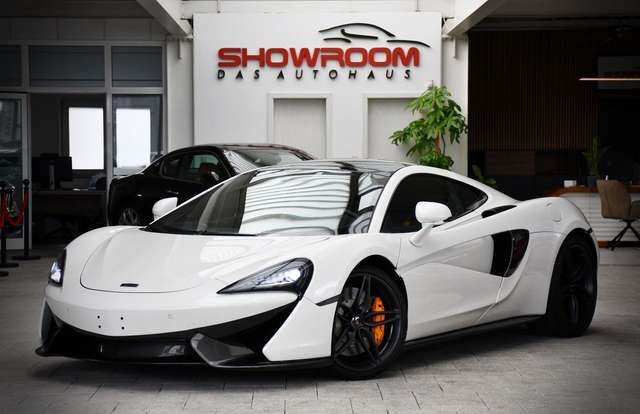 MCLAREN 570GT Coupe Dihedral | 4.618 km | Sammlerzustand Vorschau für Listenansicht