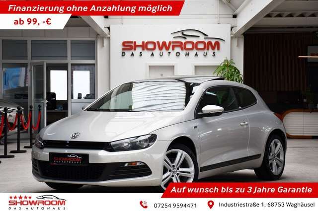 VW Scirocco 1.4 TSI R-Line Pano 75Tkm Navi PDC Vorschau für Listenansicht