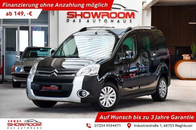 CITROEN Berlingo Kombi XTR 1.6 120PS 5 Sitzer 1. Hand Vorschau für Listenansicht