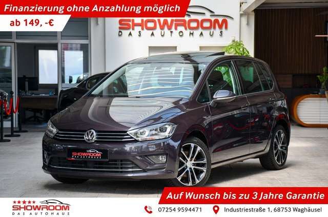 VW Golf Sportsvan VII Lounge DSG Pano BT Shz Vorschau für Listenansicht